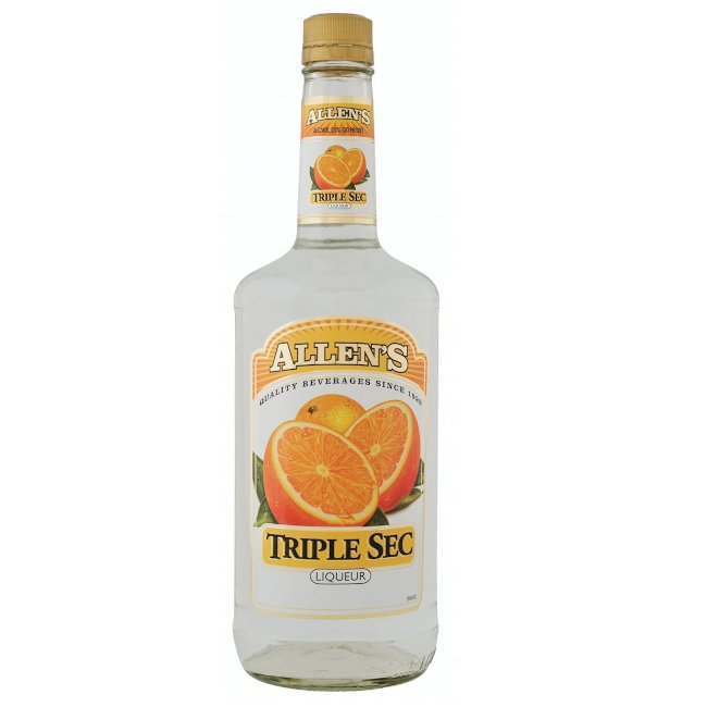 Allen's Gold Triple Sec 1L - Amsterwine - Spirits - Allen's