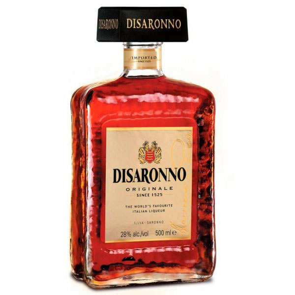 Amaretto Di Saronno 1L - Amsterwine - Spirits - Disaronno