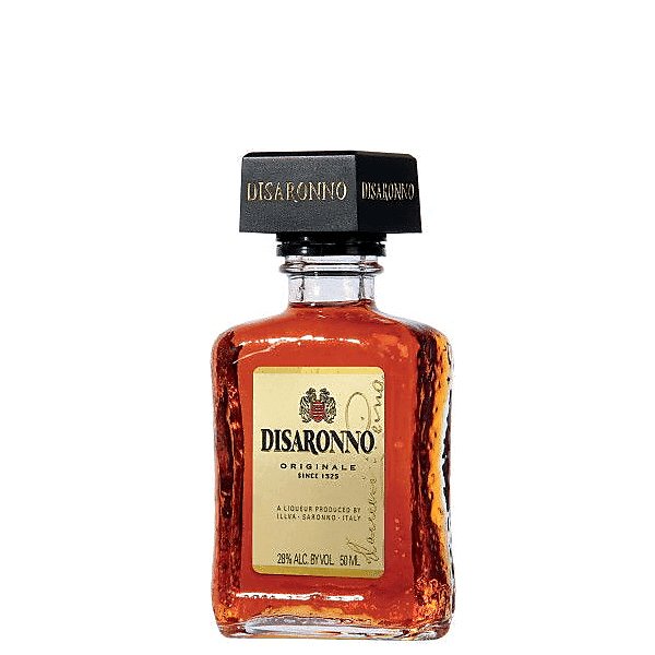 Amaretto Di Saronno 50ml - Amsterwine - Spirits - Disaronno