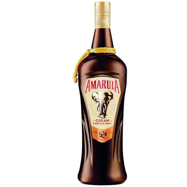 Amarula Cream & Marula Fruit 750ml - Amsterwine - Spirits - Amarula