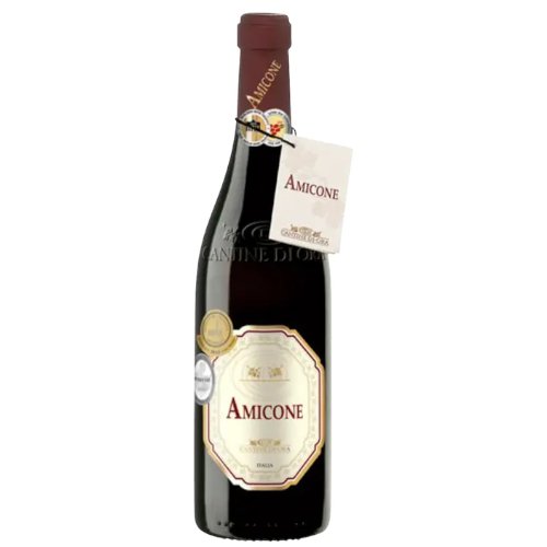 Amicone Rosso Veneto IGT 750ML - Amsterwine - Wine - Cantine di Ora