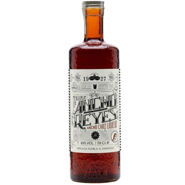 Ancho Reyes Ancho Chile Liqueur 750ml - Amsterwine - Spirits - Ancho Reyes