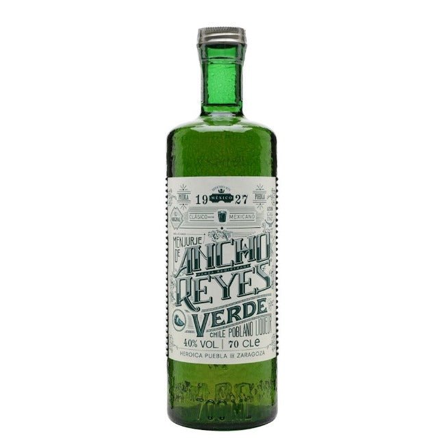 Ancho Reyes Verde Poblano 750ml - Amsterwine - Spirits - Ancho Reyes