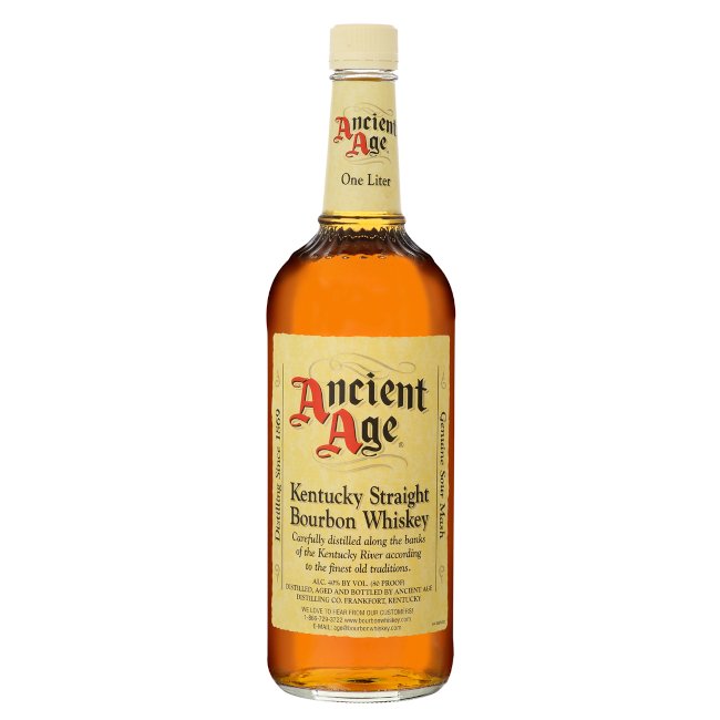 Ancient Age Bourbon 1L - Amsterwine - Spirits - Ancient Age