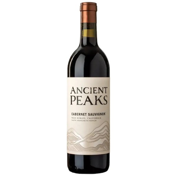 Ancient Peaks Cabernet Sauvignon 750ml - Amsterwine - Wine - Ancient Peaks