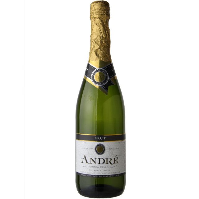 Andre Brut 750ml - Amsterwine - Wine - Andre