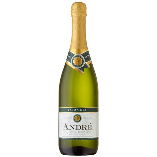 Andre Extra Dry 750ml - Amsterwine - Wine - Andre