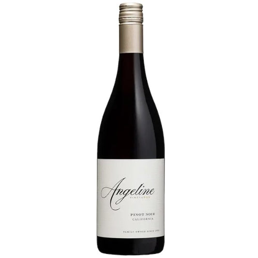 Angeline California Pinot Noir 750ml - Amsterwine - Wine - Angeline