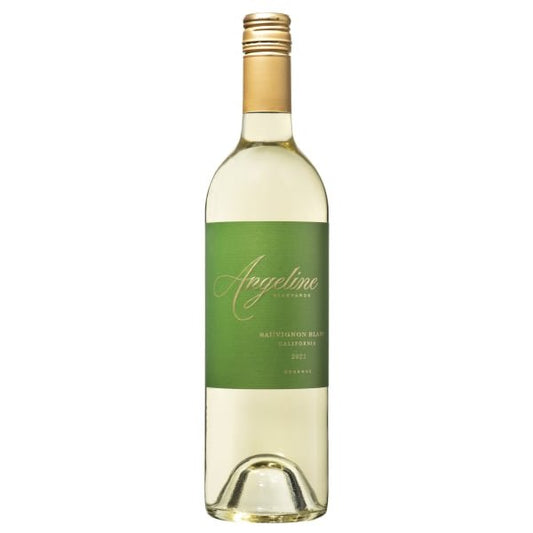 Angeline Sauvignon Blanc Reserve 750ml - Amsterwine - Wine - Angeline