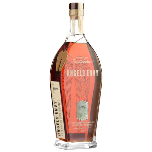 Angel's Envy Bourbon Private Select 750ml - Amsterwine - Spirits - Angel's Envy