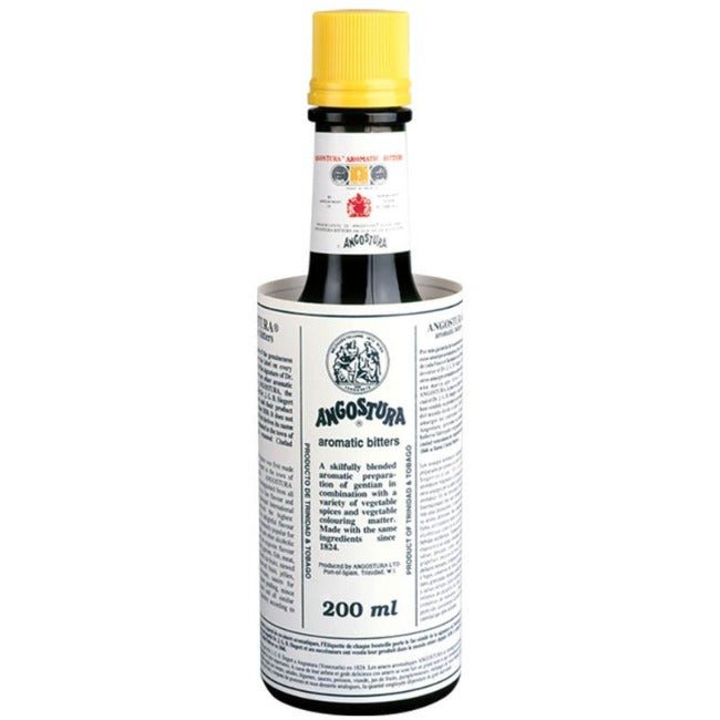 Angostura Aromatic Bitter 200ml - Amsterwine - Spirits - Angostura