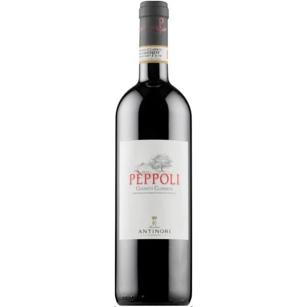 Antinori Peppoli Chianti Classico 750ml - Amsterwine - Wine - Antinori