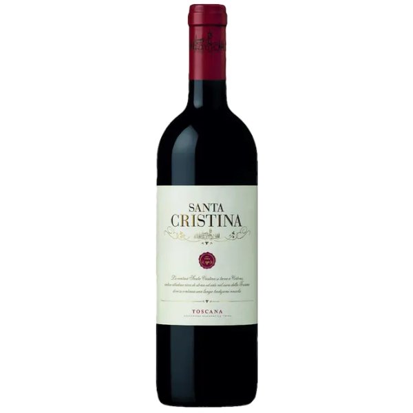 Antinori Santa Cristina Toscana 750ml - Amsterwine - Wine - Santa Cristina