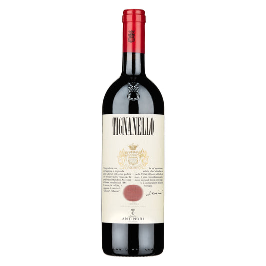Antinori Tignanello 750ml - Amsterwine - Wine - Antinori