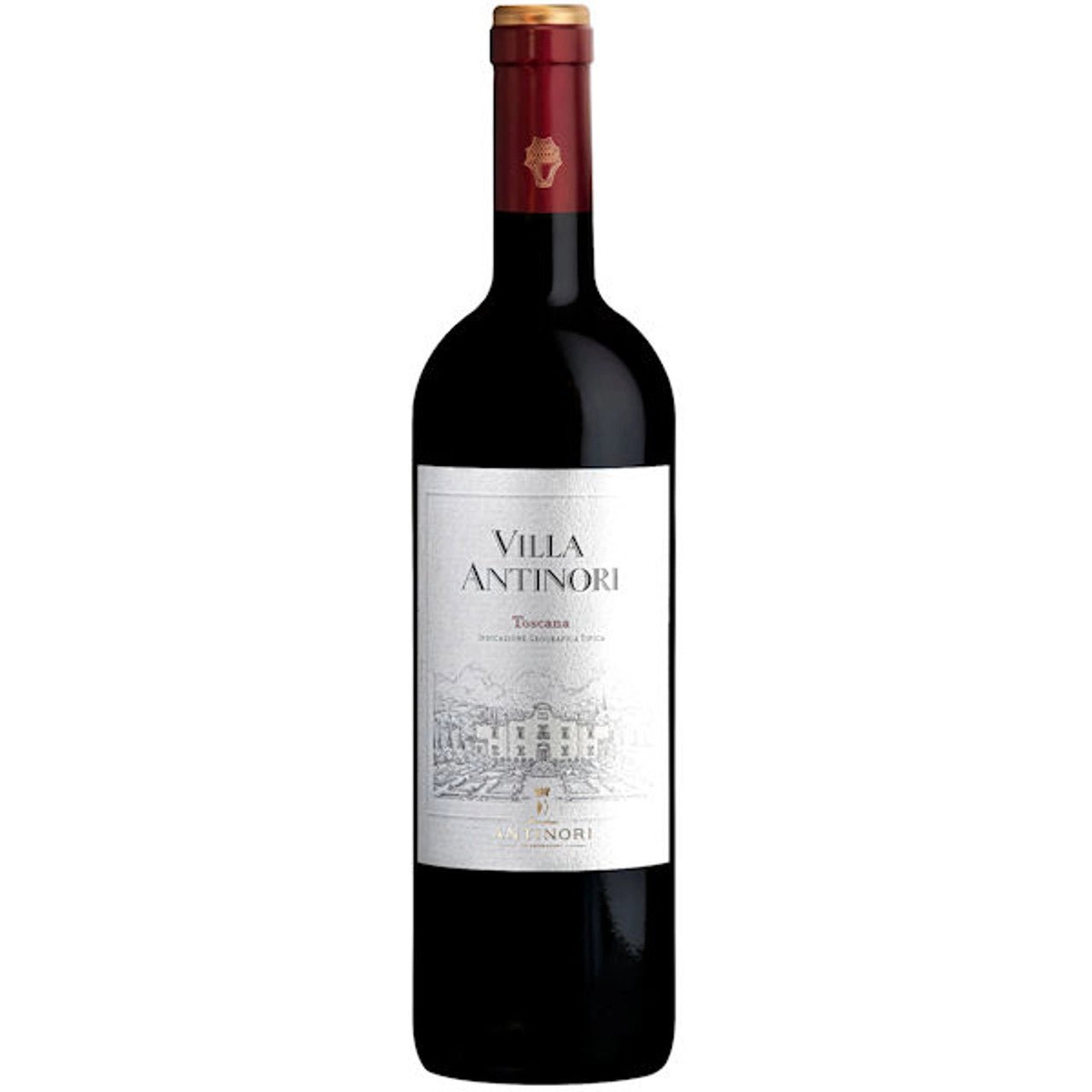 Antinori Villa Toscana Rosso 750ml - Amsterwine - Wine - Antinori