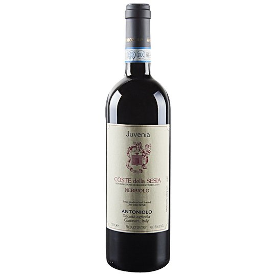 Antoniolo Juvenia Nebbiolo Coste della sesia 750ml - Amsterwine - Wine - Antoniolo