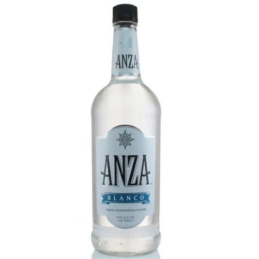 Anza Tequila Blanco 1L - Amsterwine - Spirits - Anza