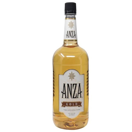 Anza Tequila Reposado 1L - Amsterwine - Spirits - Anza