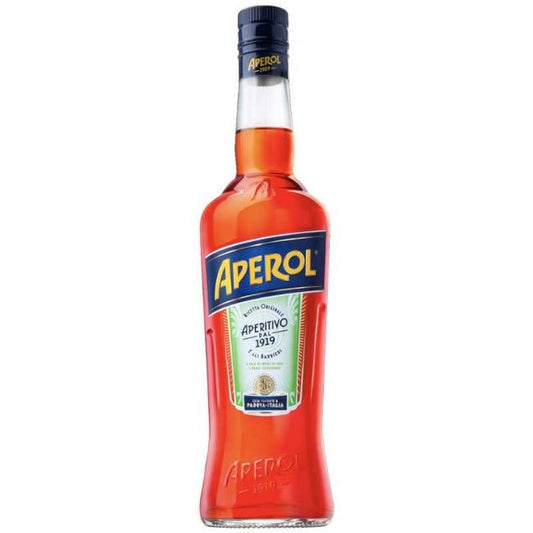 Aperol Aperitivo 1L - Amsterwine - Spirits - Aperol