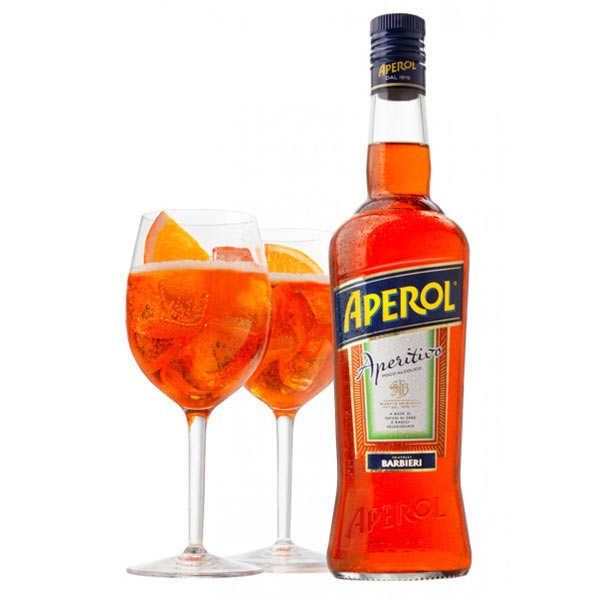 Aperol Aperitivo 1L - Amsterwine - Spirits - Aperol