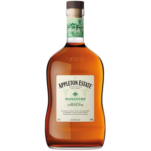 Appleton Signature 750ml - Amsterwine - Spirits - Appleton Estate