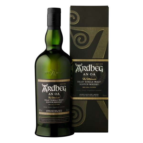 Ardbeg An Oa 750ml - Amsterwine - Spirits - Ardbeg