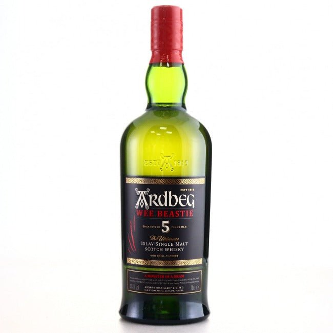 Ardbeg Wee Beastie 750ml - Amsterwine - Spirits - Ardbeg