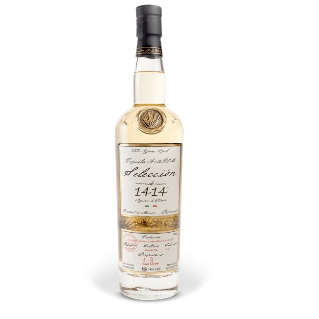 Artenom 1414 Tequila Reposado 750ml - Amsterwine - Spirits - Artenom