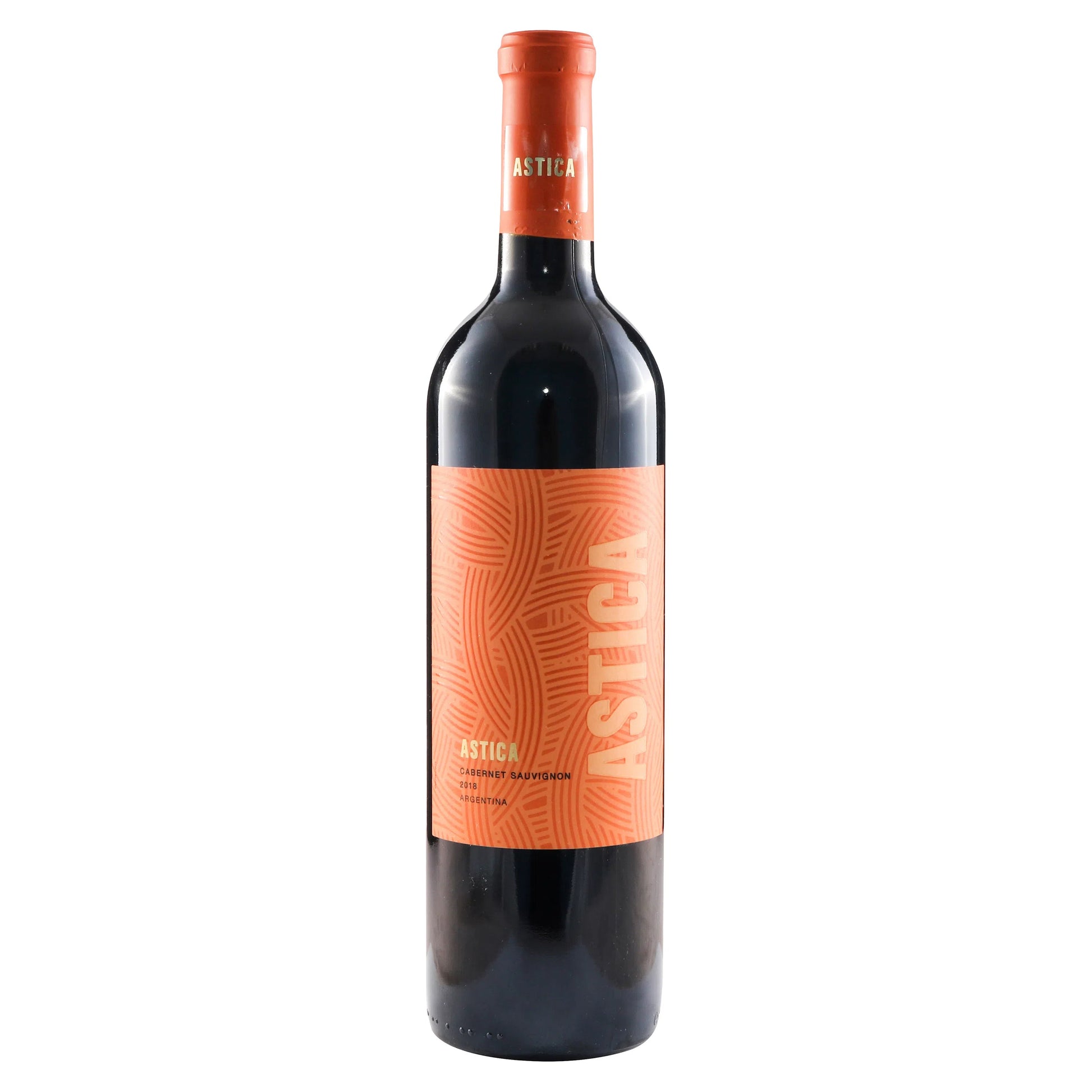 Astica Cabernet Sauvignon 750ml - Amsterwine - Wine - Astica