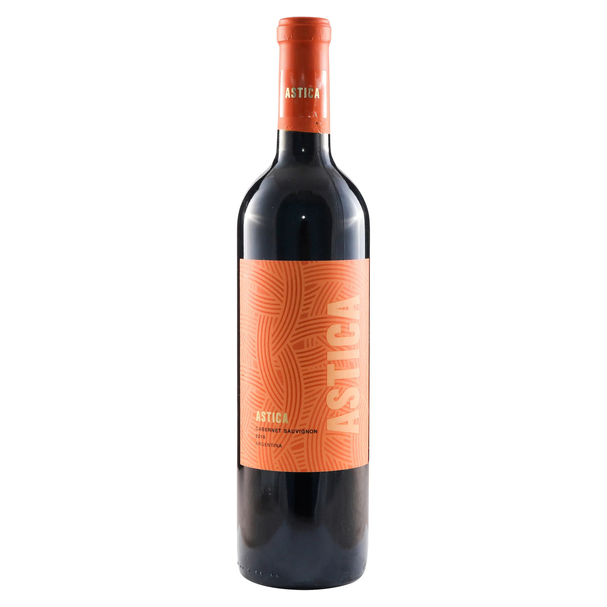 Astica Cabernet Sauvignon 750ml - Amsterwine - Wine - Astica