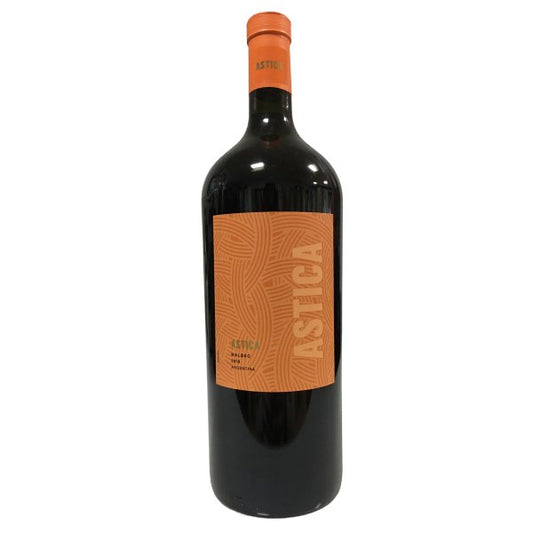 Astica Malbec 1.5L - Amsterwine - Wine - Astica