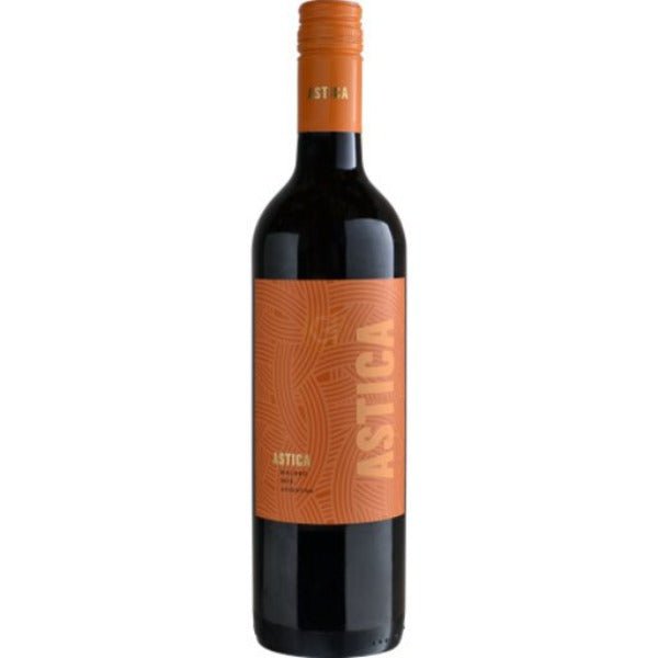 Astica Malbec 750ml - Amsterwine - Wine - Astica