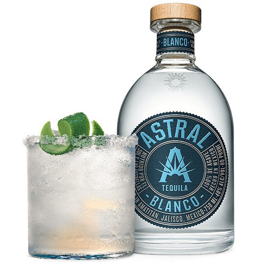Astral Tequila Blanco 750ml - Amsterwine - Spirits - Astral