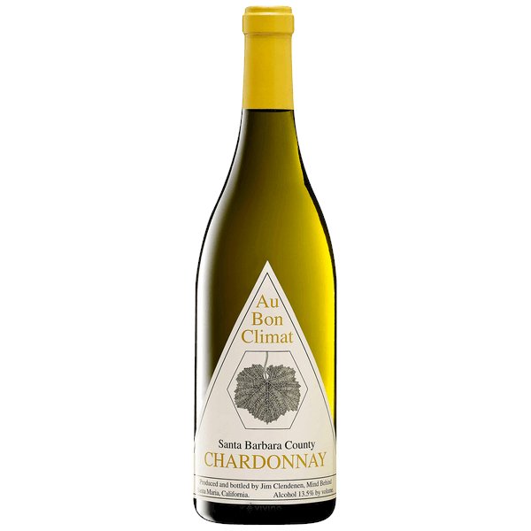 Au Bon Climat Chardonnay Santa Barbara 750ml - Amsterwine - Wine - Au Bon Climat