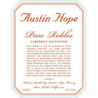 Austin Hope Cabernet Sauvignon 750ml - Amsterwine - Wine - Austin