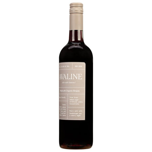 Avaline Red Blend 750ml - Amsterwine - Wine - Avaline