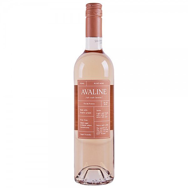 Avaline Rose 750ml - Amsterwine - Wine - Avaline