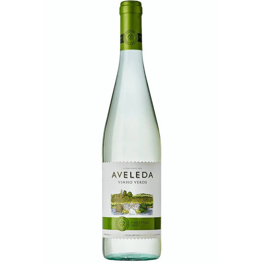 Aveleda Vinho Verde White 750ml - Amsterwine - Wine - Aveleda