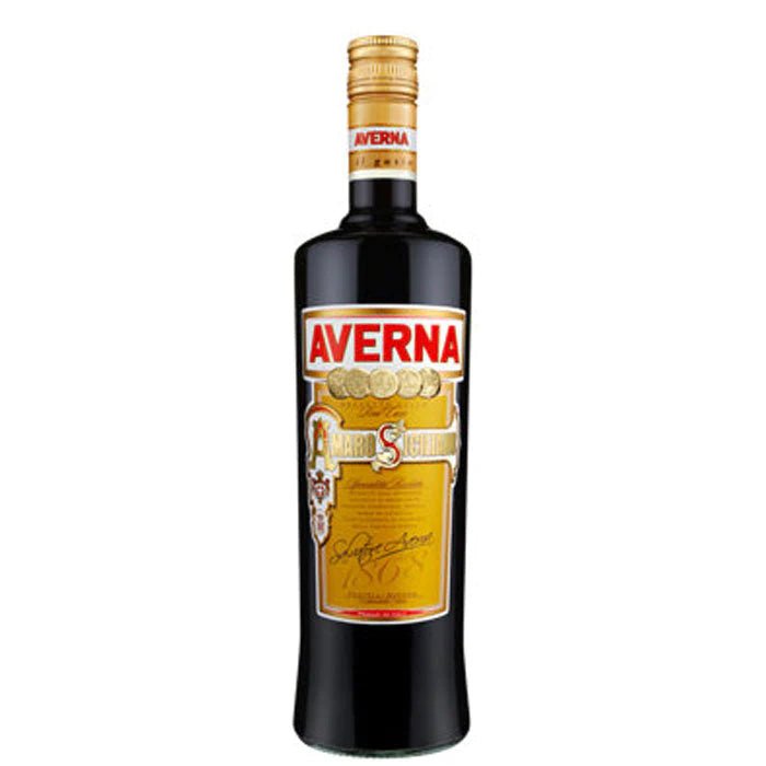 Averna Amaro 750ml - Amsterwine - Spirits - Averna