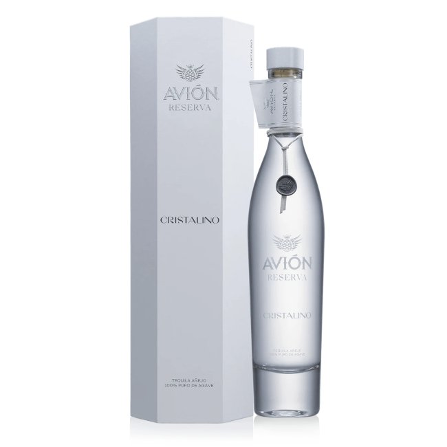 Avion Reserva Cristalino 750ml - Amsterwine - Spirits - Avion