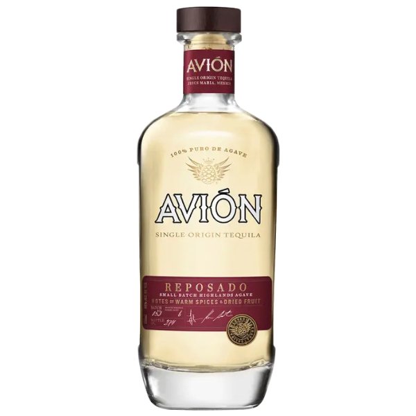 Avion Tequila Repoado 750ml - Amsterwine - Spirits - Avion