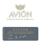 Avion Tequila Silver 750ml - Amsterwine - Spirits - Avion