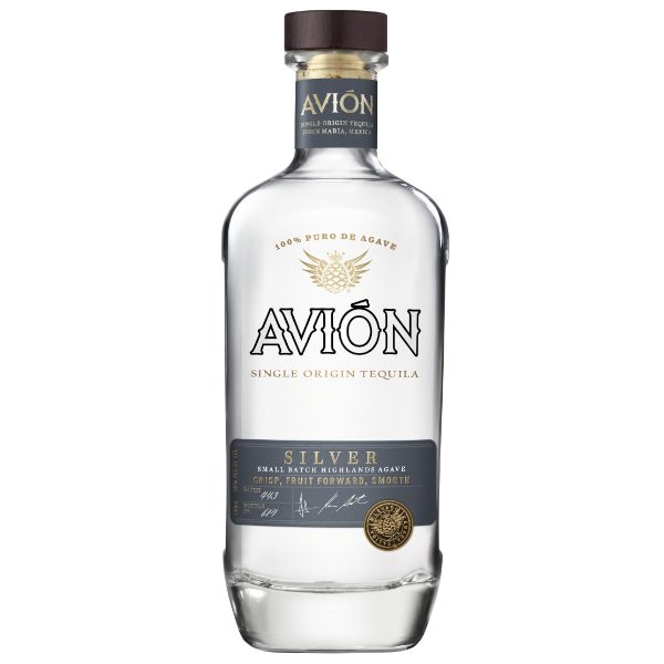 Avion Tequila Silver 750ml - Amsterwine - Spirits - Avion