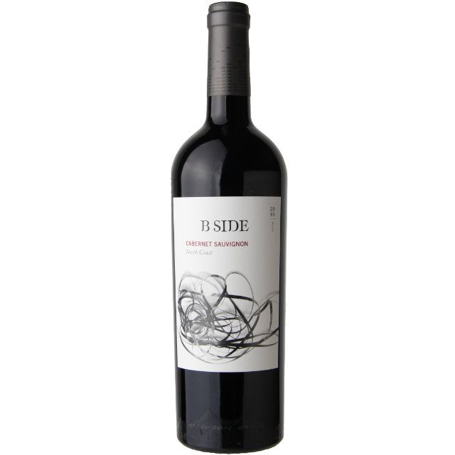 B Side Cabernet Sauvignon North Coast 750ml - Amsterwine - Wine - B Side