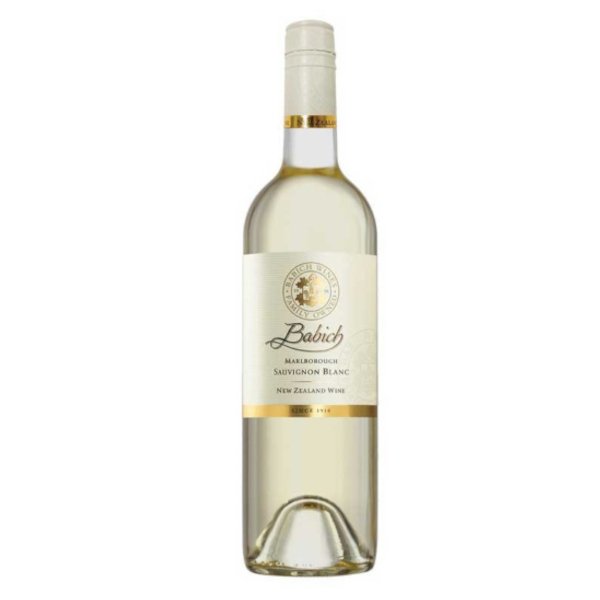 Babich Sauvignon Blanc Marlborough 750ml - Amsterwine - Wine - Babich