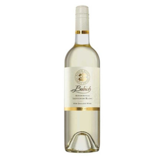Babich Sauvignon Blanc Marlborough 750ml - Amsterwine - Wine - Babich
