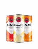 Bacardi Rum Cocktail Variety Pack 355ml x 6 Cans - Amsterwine - Spirits - Bacardi