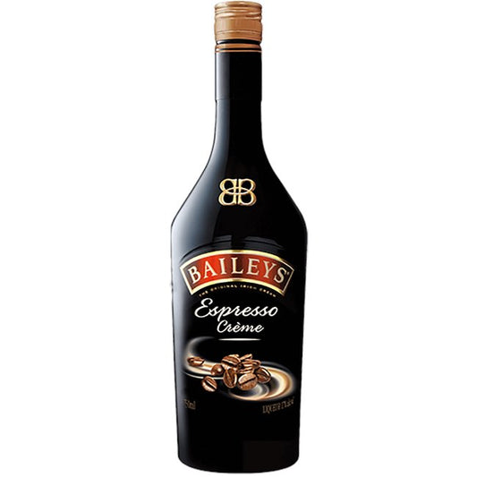 Baileys Espresso Creme 750ml - Amsterwine - Spirits - Bailey's