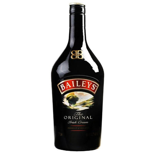 Baileys Original Irish Cream 1.75L - Amsterwine - Spirits - Bailey's