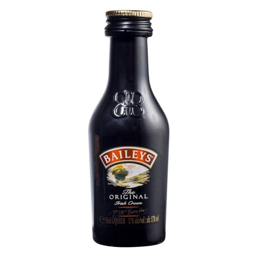 Baileys Original Irish Cream 50ml - Amsterwine - Spirits - Bailey's